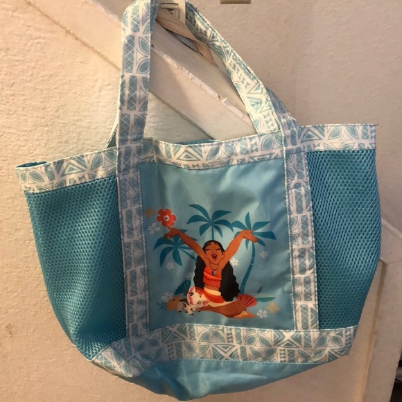 moana diaper bag
